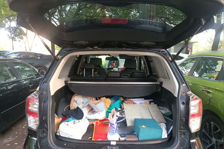 Used Subaru Forester 2016 2.0i Fashion Navigation Edition
