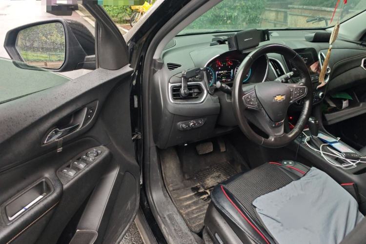 Used Chevrolet Equinox 2018 RS 550T Automatic All-Wheel-Drive Boundary Edition