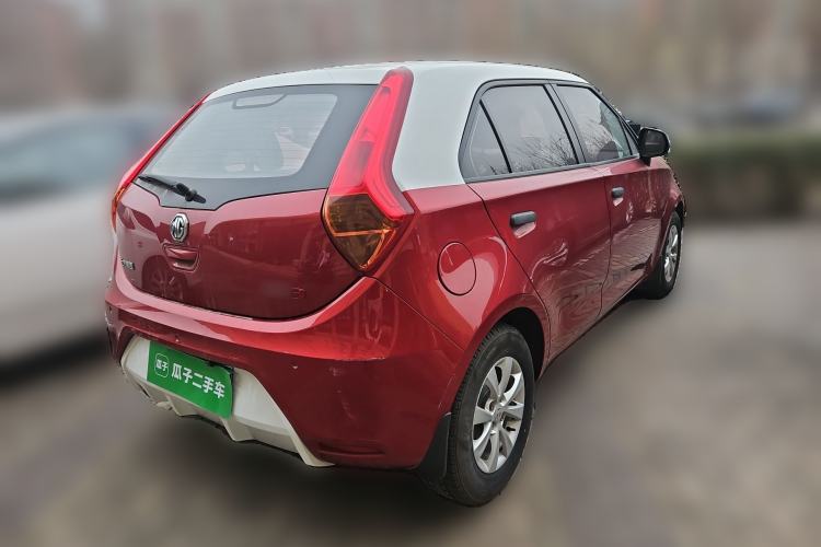 Used MG 3 2016 1.3L AMT Comfort Edition