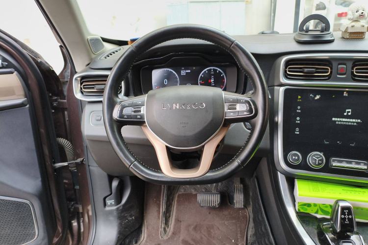 Used Lynk & Co 01 2017 2.0T Two-Wheel Drive Pro Edition