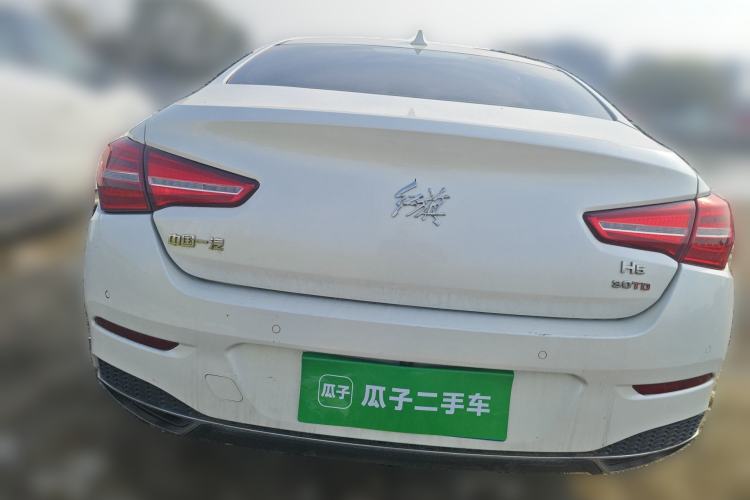 Used Hongqi H5 2019 30TD Smart Connect Dynamic Edition
