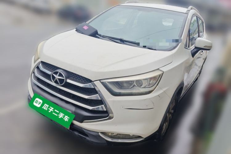 Used JAC Group Refine S3 2016 1.5L CVT Luxury Model