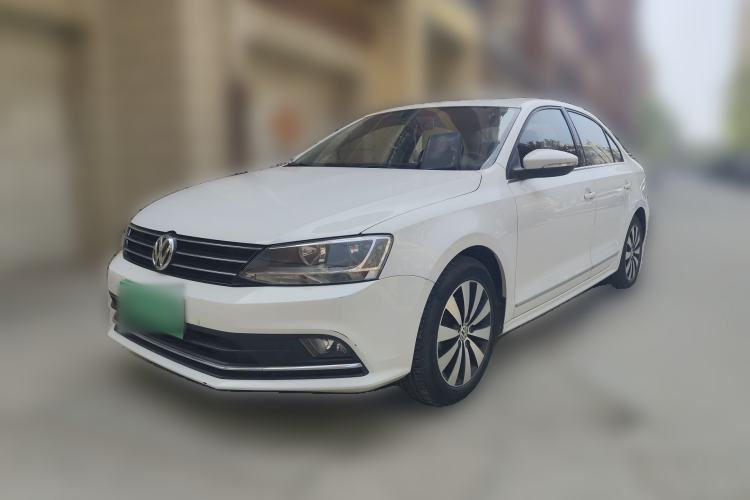 Used Volkswagen Sagitar 2017 1.6L Automatic Comfort Model