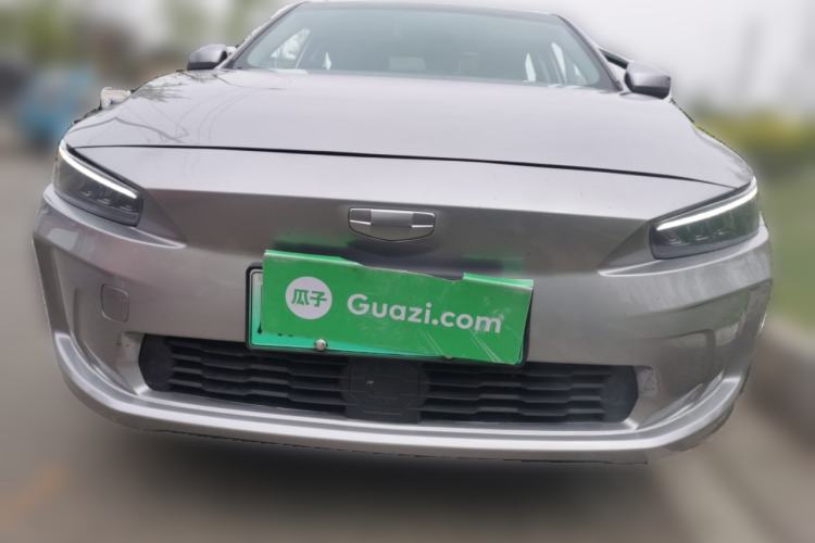 Used Geometry A 2021 Pro Enjoy High-Dimensional Range Edition 430 km A430 Square Version