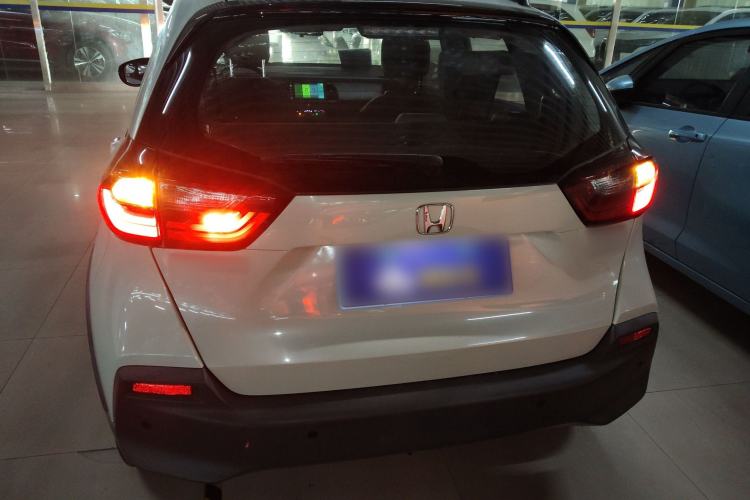 Used Honda Fit 2021 1.5L CVT Chao Yue Max Edition Rear