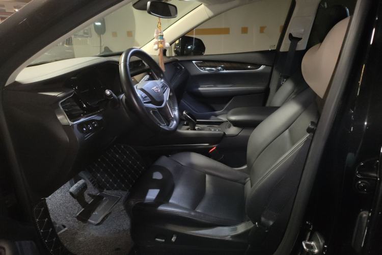 Used Cadillac XT5 2016 25T Luxury Model