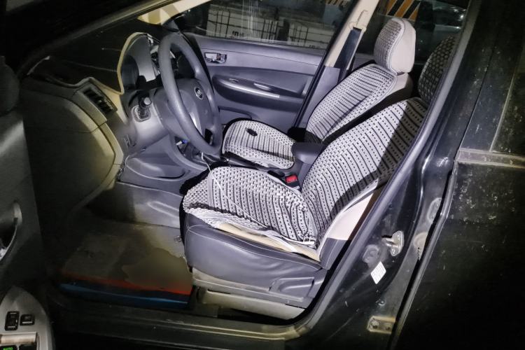 Used BYD L3 2012 1.5L Manual Comfort Edition
