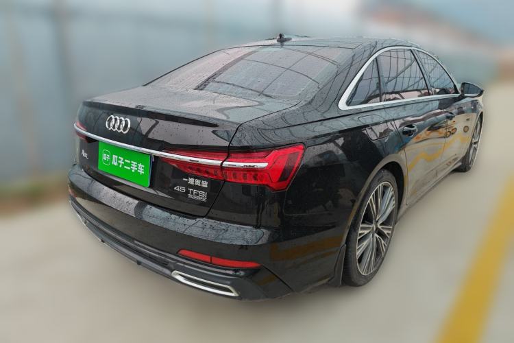 Used Audi A6L 2019 45 TFSI quattro Prestige Dynamic Edition
