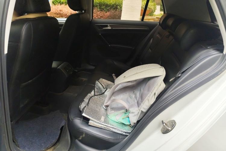 Used Volkswagen Golf 2015 1.6L Automatic Comfort Model
