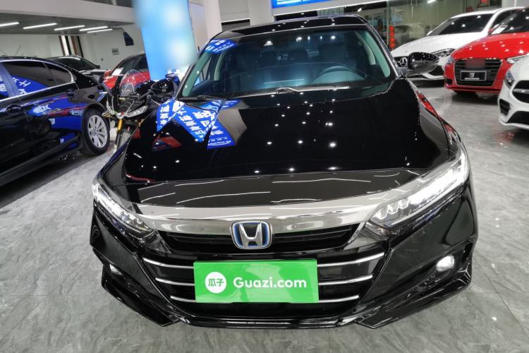 Used Honda Accord 2022 Xing·Hybrid 2.0L Xingling Version