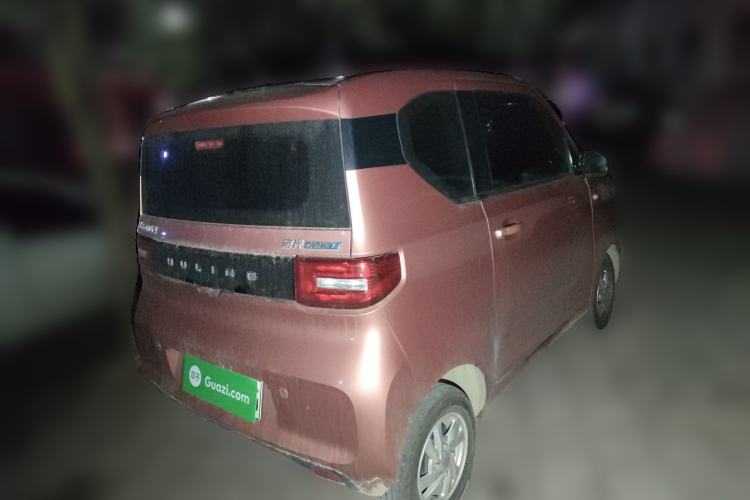 Used Wuling Hongguang MINIEV 2020 Enjoyment Model Lithium Iron Phosphate
