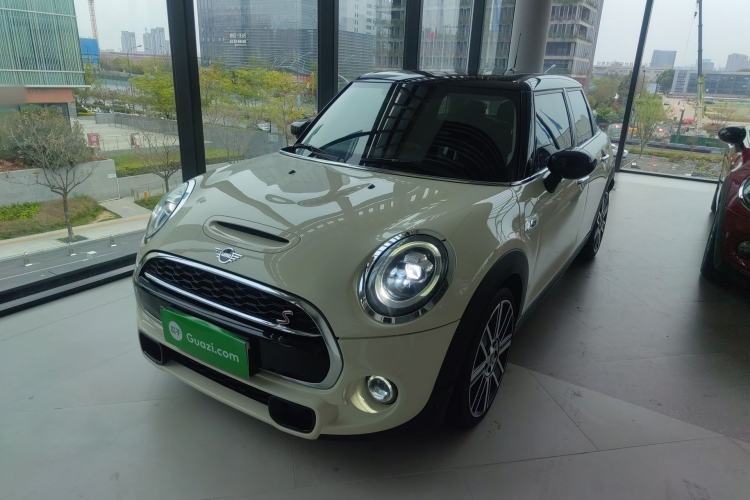 Used MINI 2019 2.0T COOPER S Artist Five-Door Edition