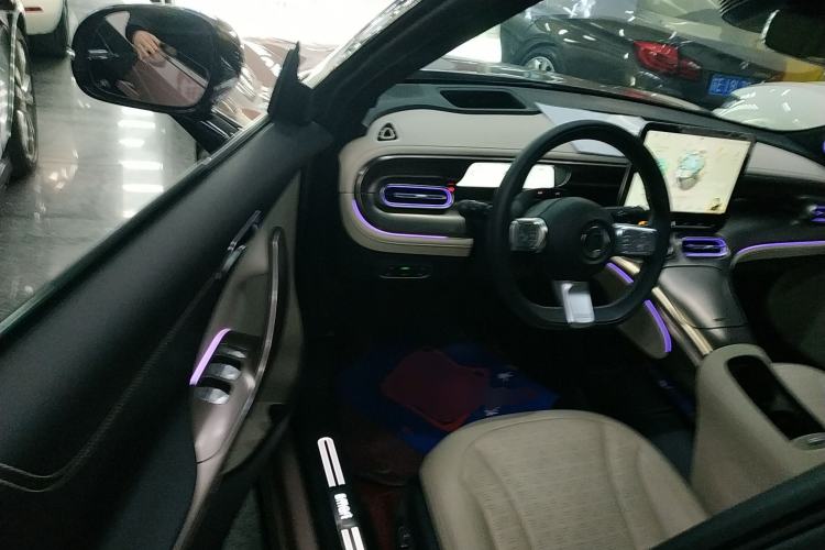 Used smart #1 2022 Premium Edition