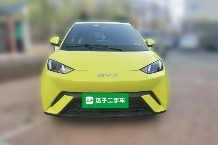 Used BYD Seagull 2023 Active Version