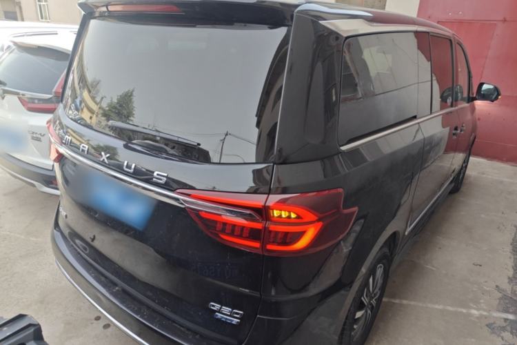 Used SAIC MAXUS G20 2021 Facelifted PLUS 2.0T Gasoline Automatic Luxury Edition