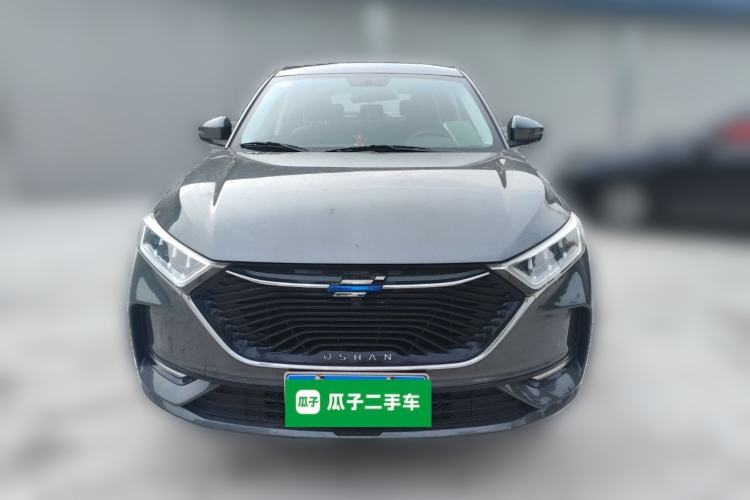 Used CHANGAN OSHAN X7 2021 1.5T Manual Luxury Version Front