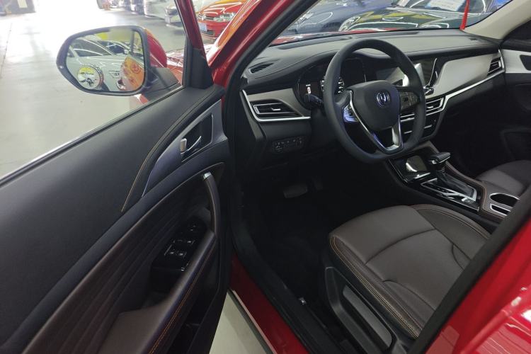 Used CHANGAN CS35PLUS 2018 1.6L Automatic Coolline Version China V Standard
