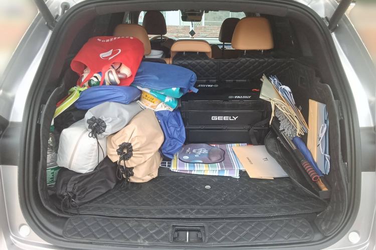 Used Geely Auto Monjaro L Intelligent Engine 2024 1.5T Tiangong Edition
