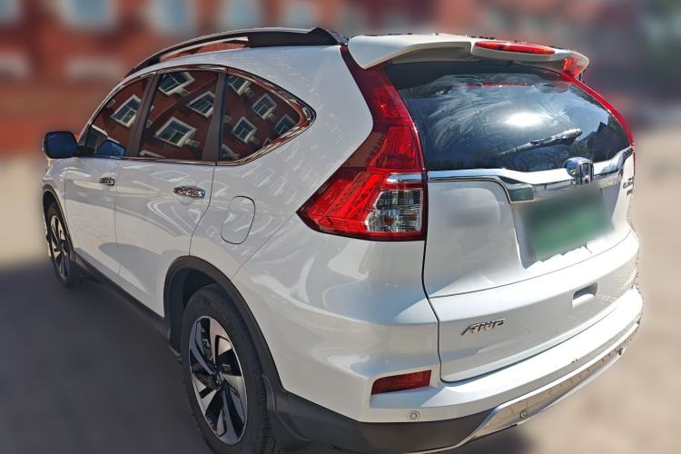 Used Honda CR-V 2015 2.4L Four-Wheel Drive Prestige Edition
