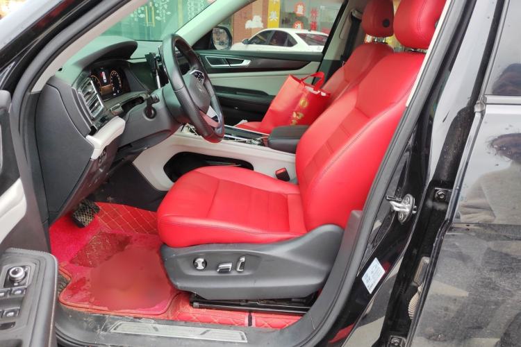 Used Volkswagen Teramont 2023 380TSI Four-Wheel Drive Luxury Edition