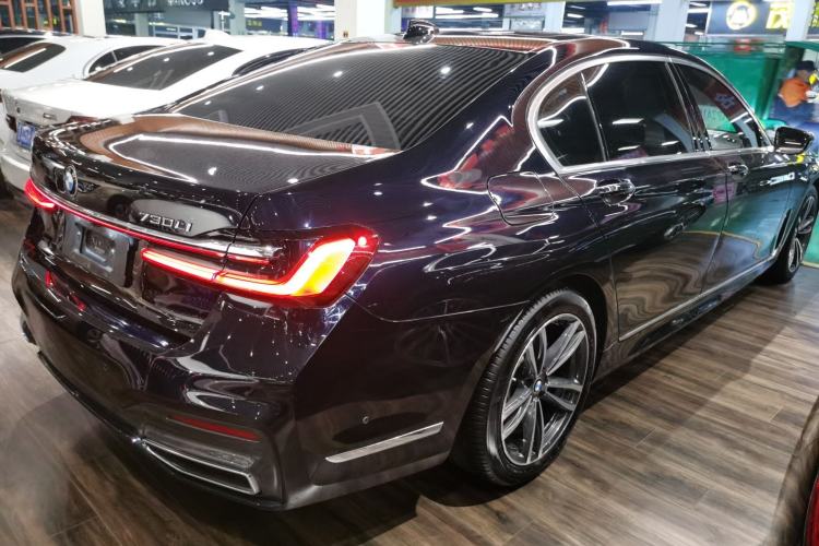 Used BMW 7 Series 2019 Restyled 730Li M Sport Package
