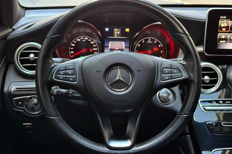 Used Mercedes-Benz GLC Coupe 2019 GLC 200 4MATIC Coupe SUV