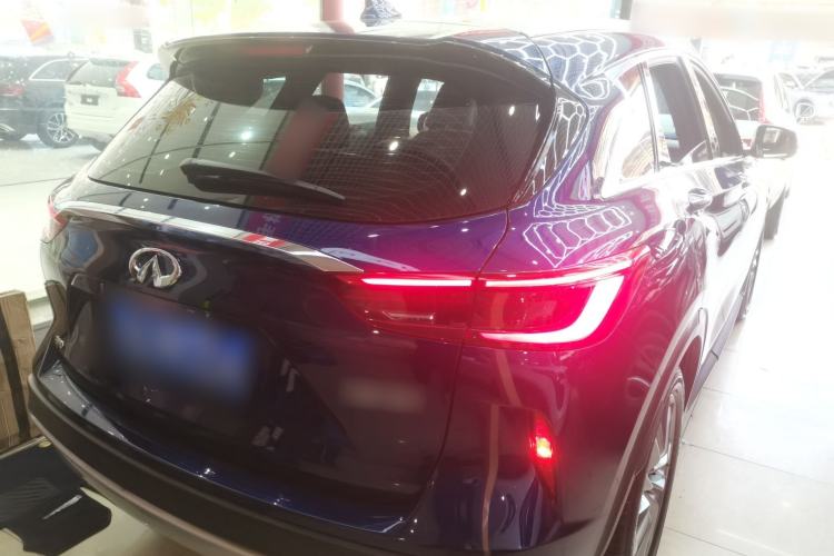 Used Infiniti QX50 2022 2.0T Four-Wheel Drive Elite Edition