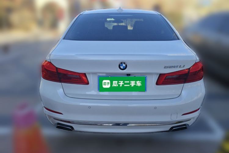 Used BMW 5 Series 2019 525Li Luxury Package