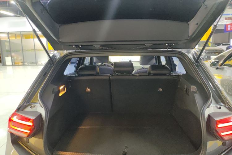 Used Volkswagen ID.3 2024 Pure & Smart Edition Trunk