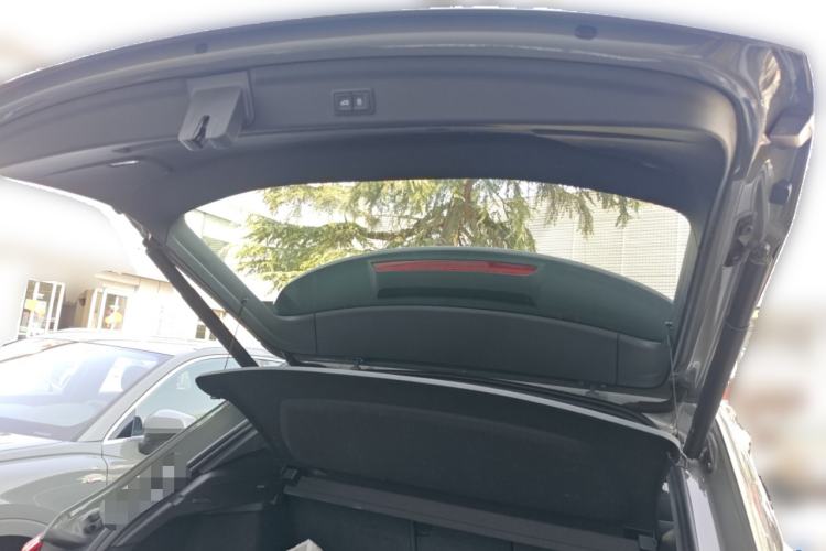 Used Audi Q3 2024 35 TFSI Stylish and Elegant Edition Trunk