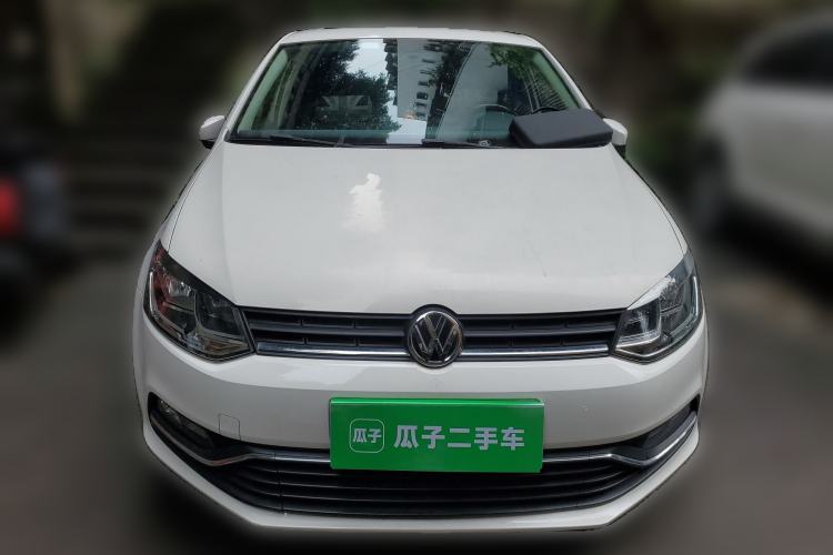 Used Volkswagen Polo 2018 1.5L Automatic Enjoyment Model