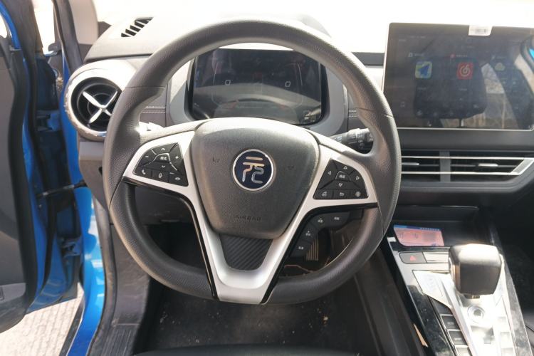 Used BYD Yuan New Energy 2019 EV535 High-Energy Leading Edition