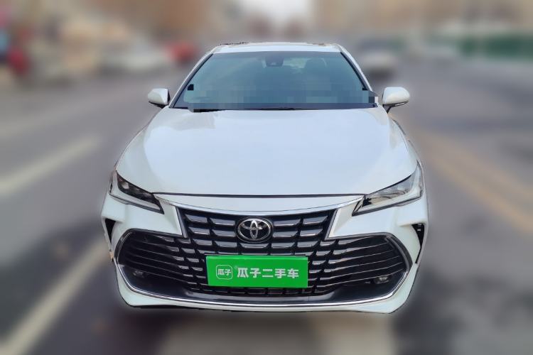 Used Toyota Avalon 2022 2.0L Luxury Edition

