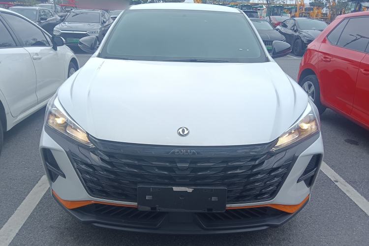 Used Dongfeng Aeolus Yixuan 2023 Mach Edition 1.5L Automatic Chasing Wind Version
