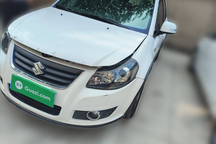 Used Suzuki SX4 2011 Revised Version 1.6L Manual Sport Edition