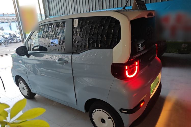 Used Chery QQ Ice Cream 2025 205km Qi Energy Version
