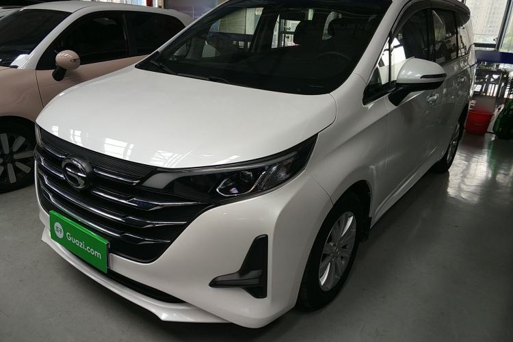 Used GAC Trumpchi M6 2019 270T DCT Luxury Edition (6-seater) China VI