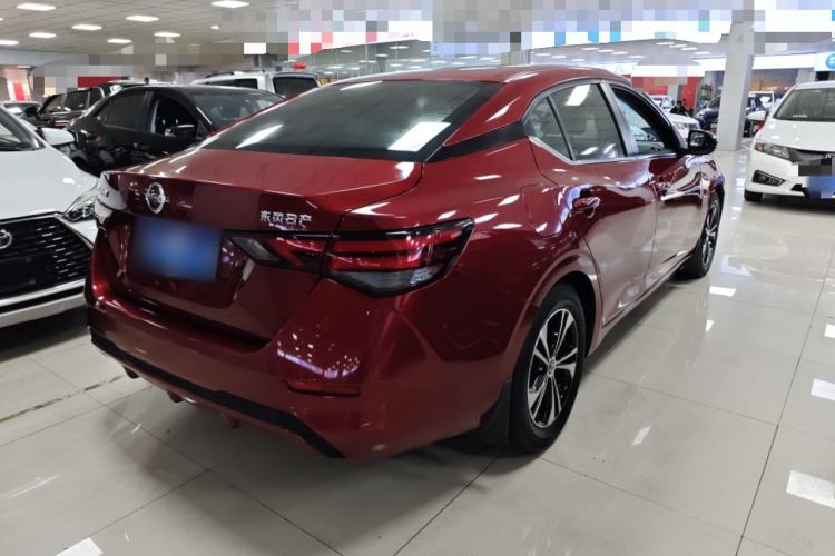 Used Nissan Sylphy 2021 1.6L XL CVT Enjoyment Edition