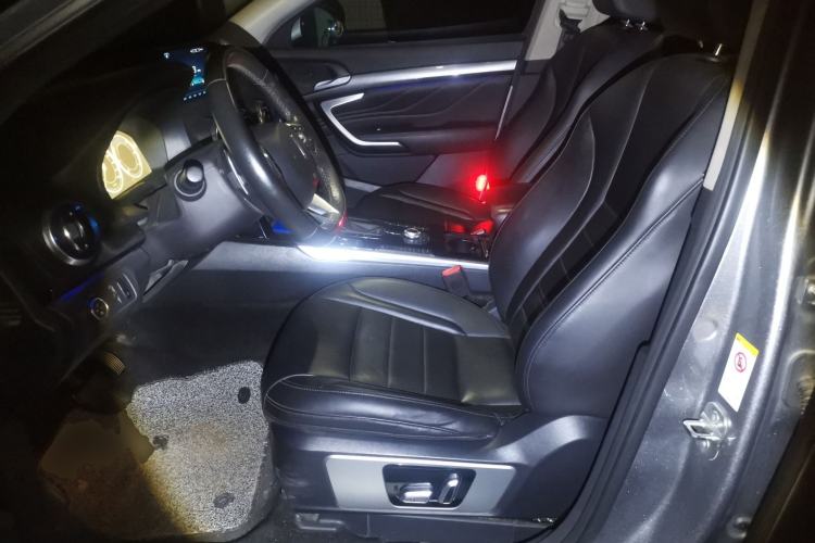 Used Wey VV7 2017 2.0T Luxury Model
