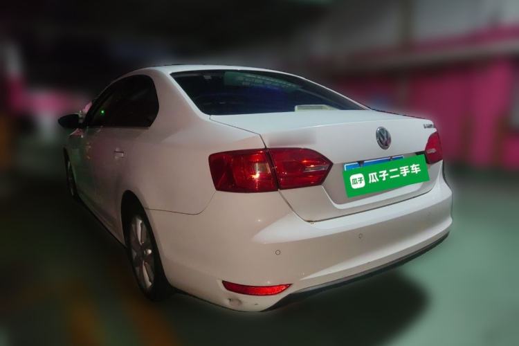 Used Volkswagen Sagitar 2012 1.4TSI Automatic Luxury Edition
