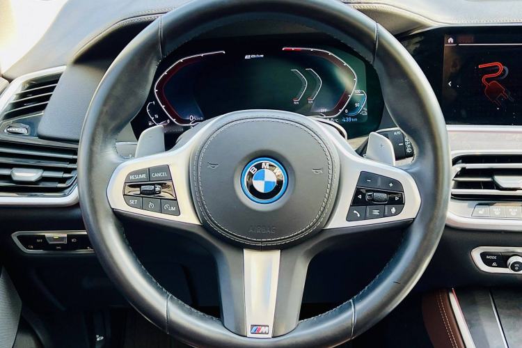 Used BMW X5 New Energy 2020 xDrive45e M Sport Package
