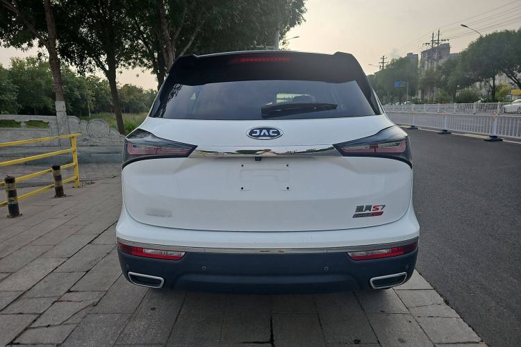 Used JAC Refine S7 2017 1.5T Automatic Luxury Model