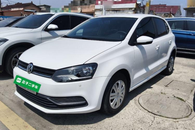Used Volkswagen Polo 2018 1.5L Automatic Advanced Driving Model