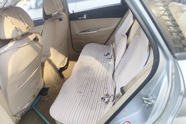 Used Brilliance H330 2013 1.5L Manual Comfort Model Left Rear Seat