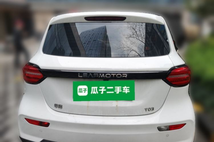 Used Leapmotor T03 2022 Agate Edition
