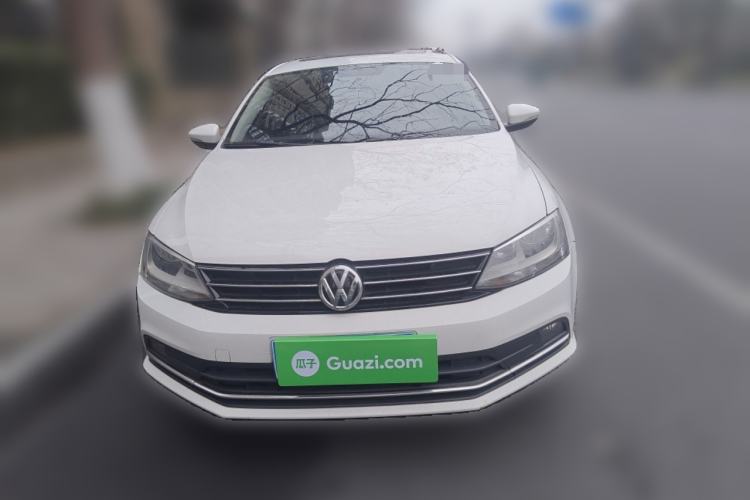 Used Volkswagen Sagitar 2017 230TSI Automatic Comfort Version Front