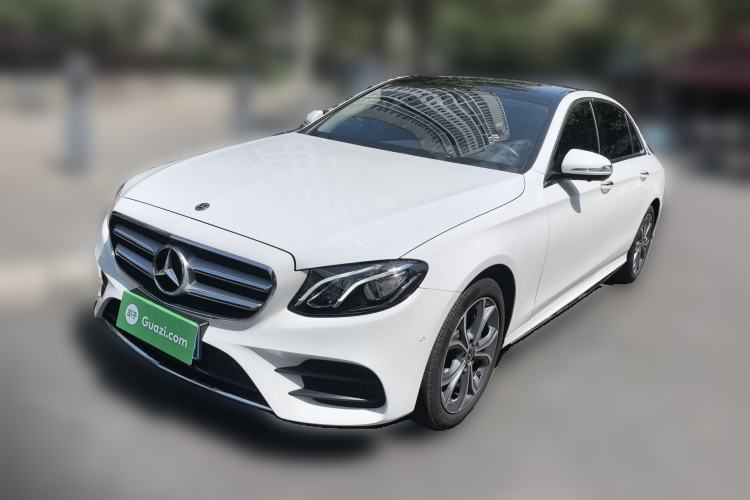 Used Mercedes-Benz E-Class 2020 Restyled E 300 L Sporty and Stylish Edition