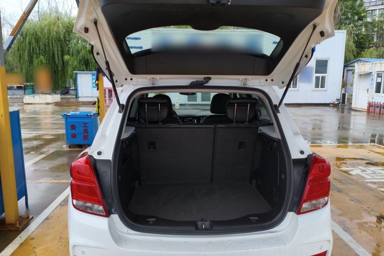 Used Chevrolet Trax 2017 1.4T Automatic Two-Wheel Drive Luxury Version