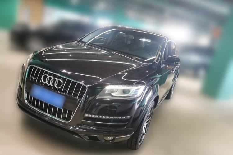 Used Audi Q7 2011 3.0 TFSI Exclusive Edition (200kW)