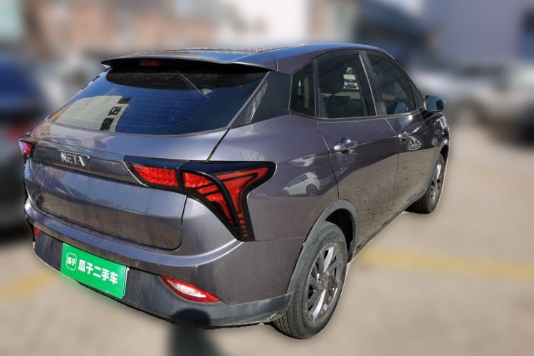 Used NETA V 2021 Standard Range Entertainment Version – Upgraded Model Rear Right 45 Deg